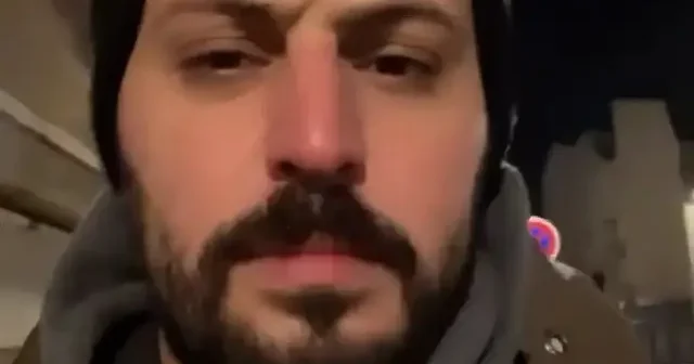 Suriyeli Hisham’dan Türk bayrağı dersi: Türkiye de bayrağın şeref namus olduğunu öğrendim VİDEO İZLE