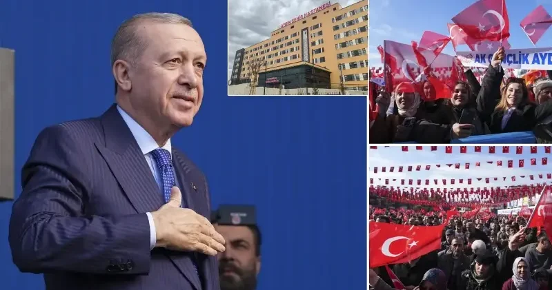 Cumhurbaşkanı Erdoğan dan CHP nin emekli istismarına tepki: Önce belediyede maaşları ödeyin Politika Haberleri