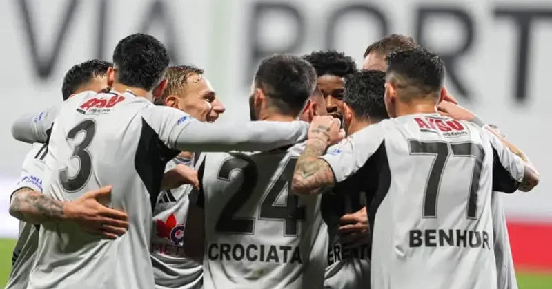 1. Lig in yeni lideri belli oldu! Deplasmanda geri döndüler