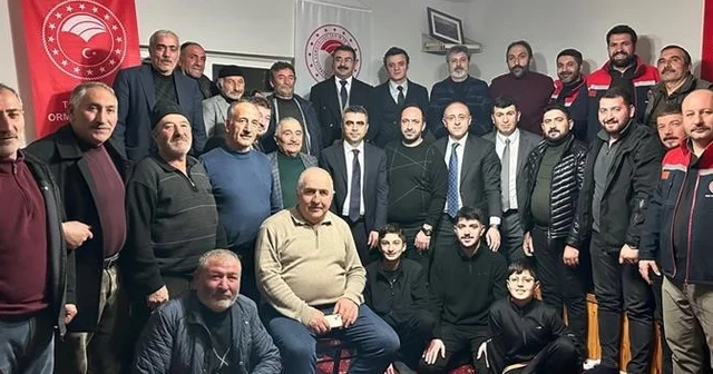 21 bin 502 çiftçiye bilgilendirme Erzurum Haberleri