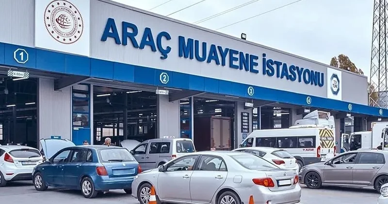 Vatandaş araç muayenesindeki fiyatlara isyan etti Sözcü Gazetesi