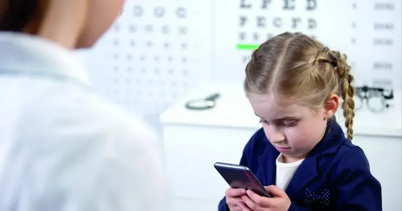 Çocukların ekran süresi artık aile hekimlerinin takibinde Aktüel Haberleri