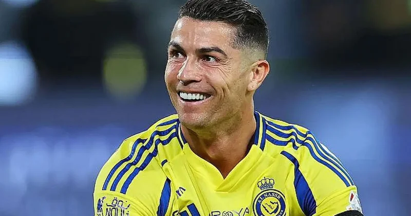 Suudi Arabistan da ilginç ilan! Ronaldo ya takım arkadaşı arıyorlar Sözcü Gazetesi