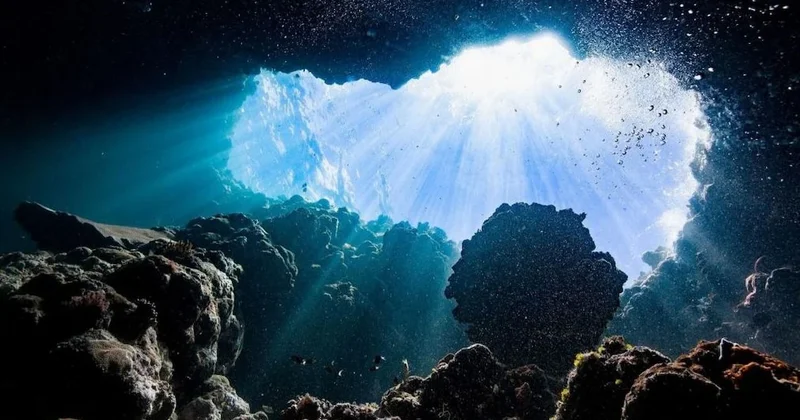 Yerin 11 kilometre altına inecekler! İskoçlar ispatlarsa tüm gezegenin kaderi değişecek Sözcü Gazetesi