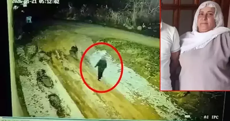 Diyarbakır’da kaybolan kadını arama çalışmaları 3’üncü gününde