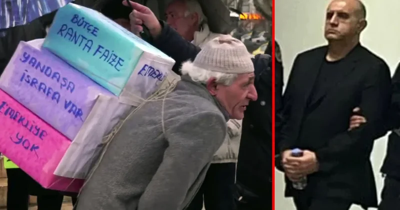 Emekliye sabır dileyip itirafçıya ödül verdiler Sözcü Gazetesi