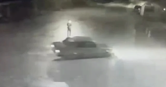 Mersin de drift yapan sürücüye 58 bin 217 TL ceza Mersin Haberleri