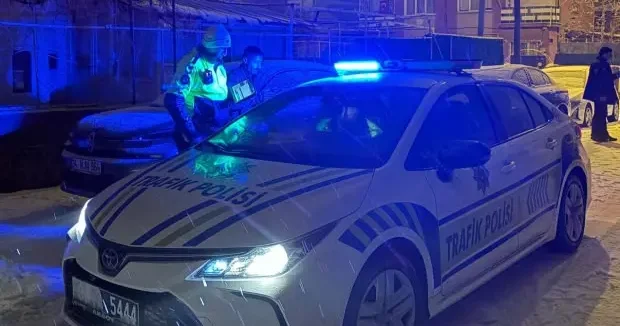 Kayseri haberleri Kayseri de drift atıp kaçtı: Dudak uçuklatan ceza peşini bırakmadı 24 Ocak 2026