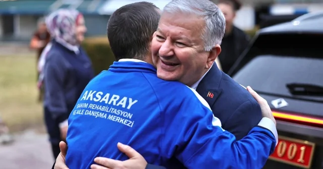 Aksaray Valisi Duru: Devletimizin en büyük özelliklerinden biri sosyal devlet olmasıdır Aksaray Haberleri