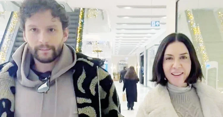 Alışveriş kısa sürdü