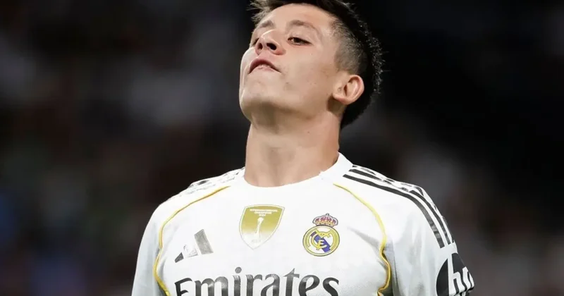 Beklenen oldu! Real Madrid de Arda Güler için son karar