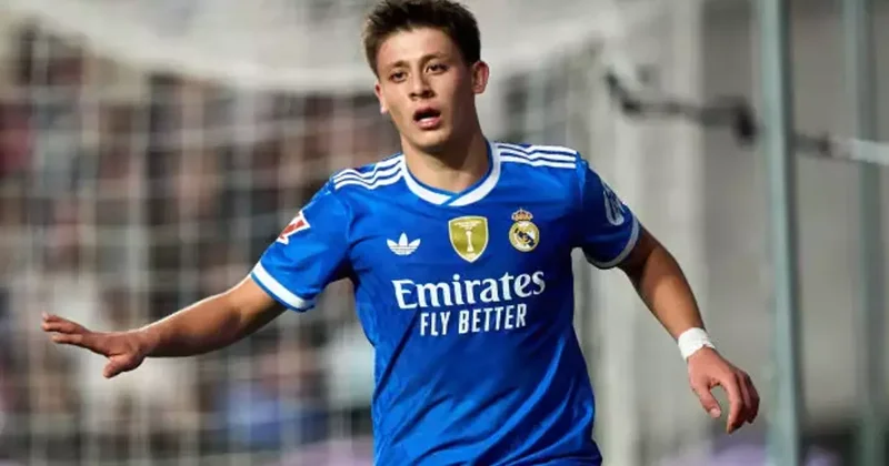Real Madrid de Arda Güler gelişmesi! Fenerbahçe dev gelir elde edebilir