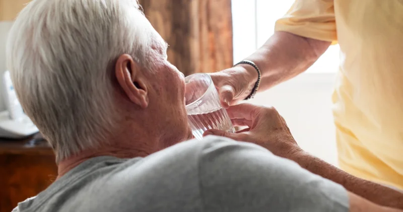 Yaşlılarda kronik susuzluk demansa neden olabiliyor Sağlık Haberleri