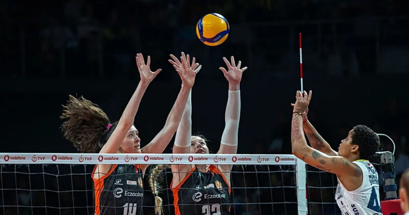 Fenerbahçe Medicana, Eczacıbaşı Dynavit e takılmadı!