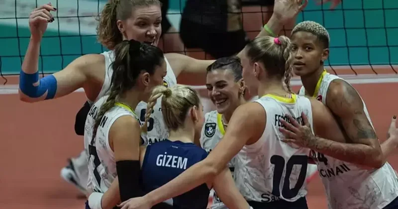 ÖZET I Derbide gülen taraf Fenerbahçe oldu, 11 maçlık seri sonu! Fenerbahçe Medicana Eczacıbaşı Dynavit maç sonucu 3 1 Voleybol Haberleri Spor