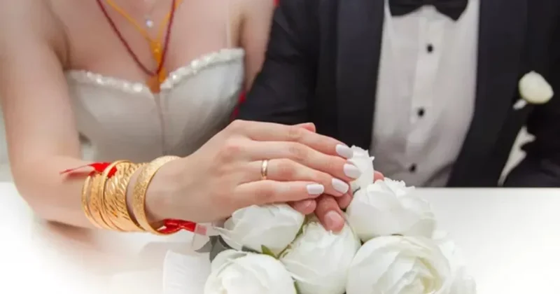 Düğünlerde bir dönem sona eriyor: Davetiyelerde Getirmeyin yazıyor Sözcü Gazetesi