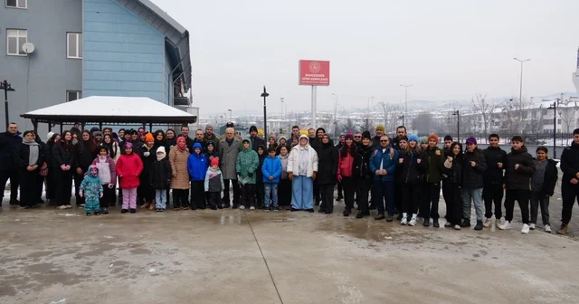 Doğa yürüyüşü gerçekleştirildi Düzce Haberleri
