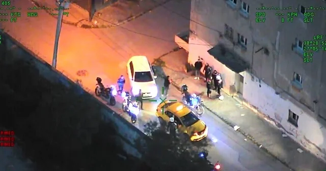 Tarihin en büyük uyuşturucu operasyonunda 654 tutuklama İzmir Haberleri