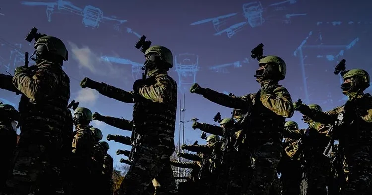 NATO üst düzey komutanı açıkladı: Rusya ya karşı tarihe hamle