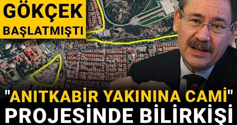 Anıtkabir yakınına cami projesinde bilirkişi kararı açıklandı: Süreci Gökçek başlatmıştı