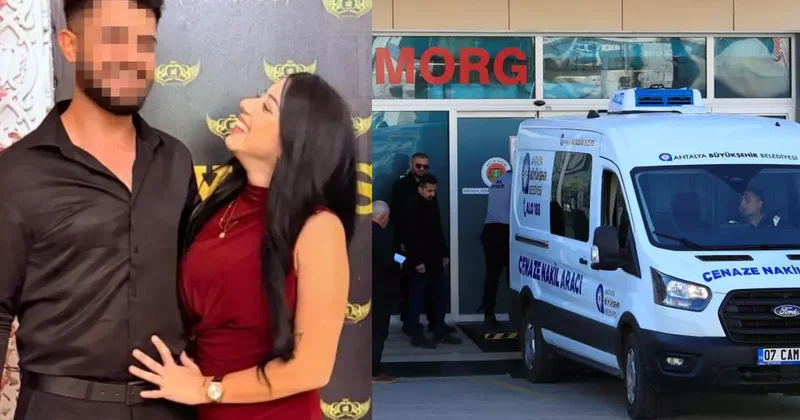 3 aylık evliydi, intihar etti deniliyordu! Helin in eşi cinayetten tutuklandı