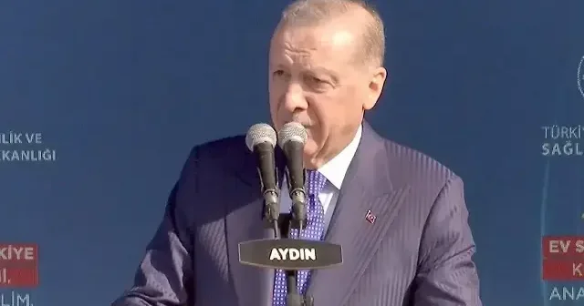 Cumhurbaşkanı Erdoğan’dan Özgür Özel’e Hatay tepkisi: 3 yıldır neredeydin? VİDEO İZLE