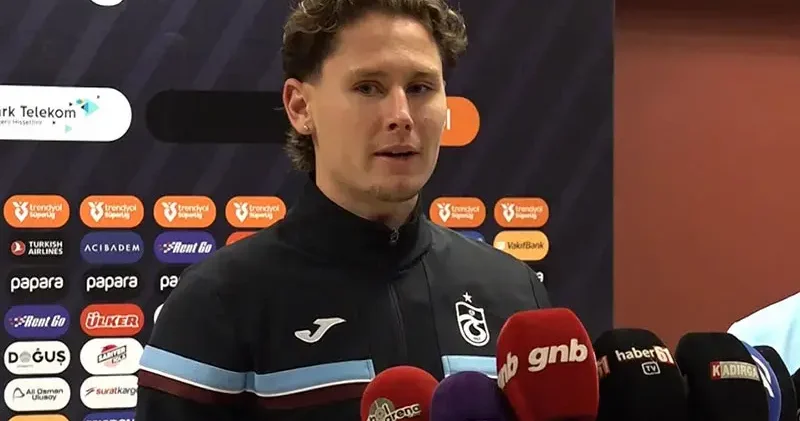 Mathias Lovik: Kupalar kazanmak istiyorum