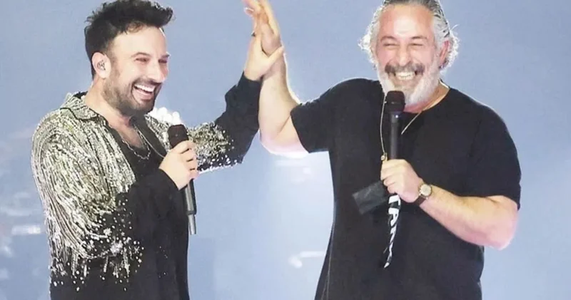 Tarkan ın İstanbul konserlerinden kaç lira kazandığı ortaya çıktı