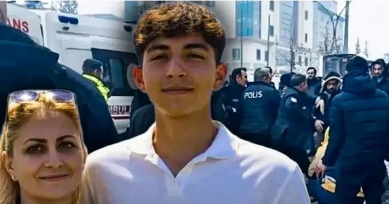 Öldürülen 17 yaşındaki Mustafa nın annesinden yürek yakan feryat! Ben bakmaya kıyamıyordum