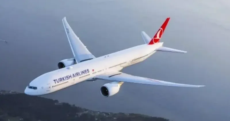 THY den fırtına önlemi: Kuzey Amerika da beklenen olumsuz hava koşulları nedeniyle seferler iptal edildi Gündem Haberleri