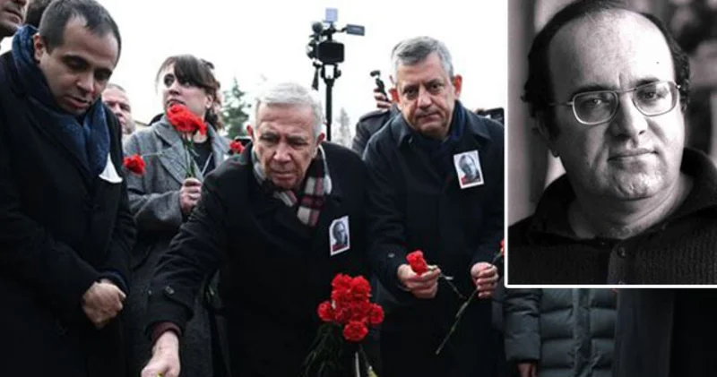 Gazeteci Uğur Mumcu ölüm yıl dönümünde unutulmadı SON DAKİKA HABERİ Son dakika haberleri