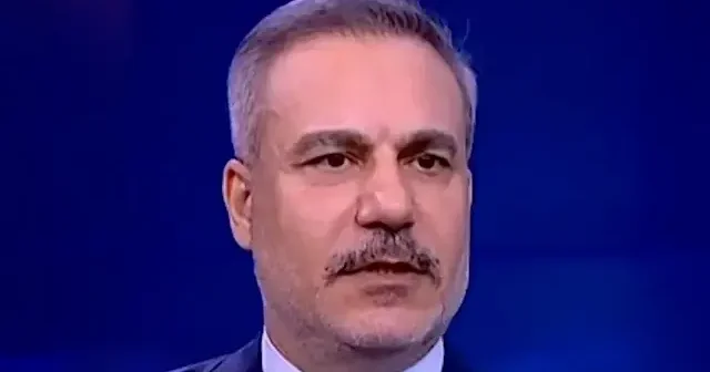 Bakan Fidan: İsrail’in İran’a saldırı arayışında olduğunun emareleri var VİDEO İZLE