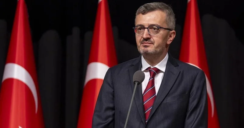 İletişim Başkanı Duran dan Sındırgı depremi açıklaması