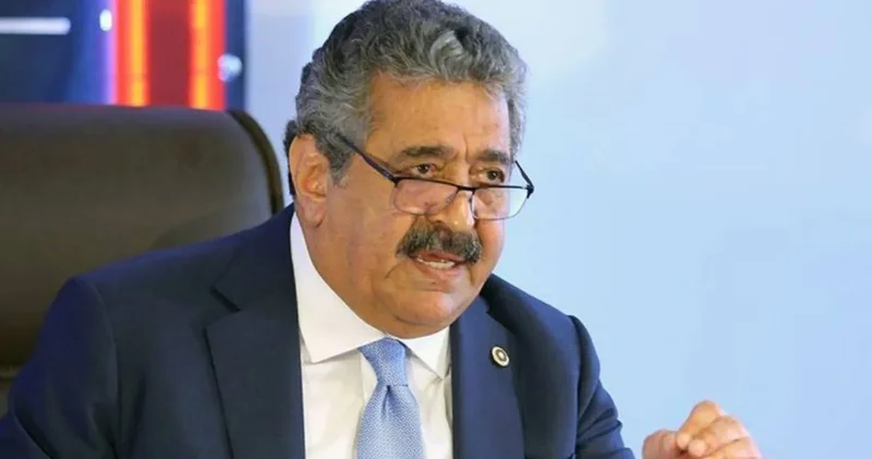 Feti Yıldız dan dikkat çeken hukuk mesajı: Hüküm öfkeyle değil hukukla kurulur