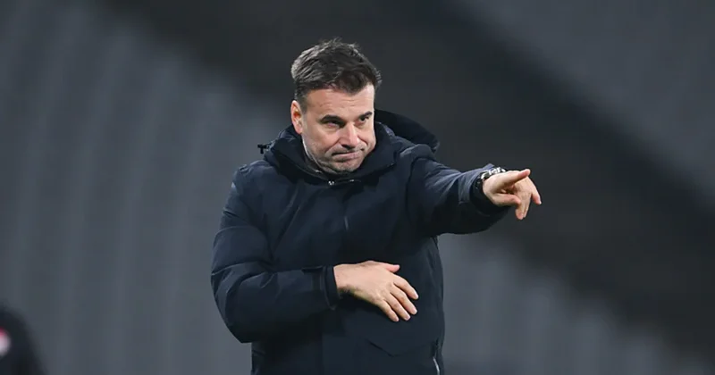 Aleksandar Stanojevic: Galatasaray’ın kalitesi farkı yarattı!