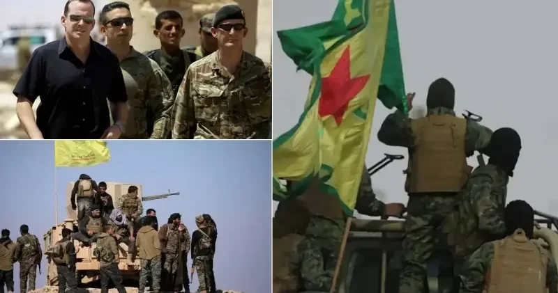 Eski SDG’li tek tek anlattı: ABD’yi böyle kandırdılar DEM liler yıllarca Kandil’i beslemiş Gündem Haberleri