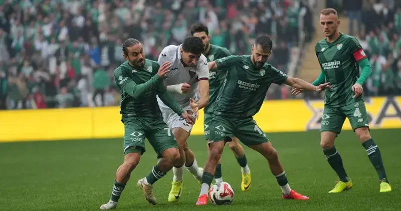 Bursaspor Yeni Mersin İdmanyurdu: 3 0