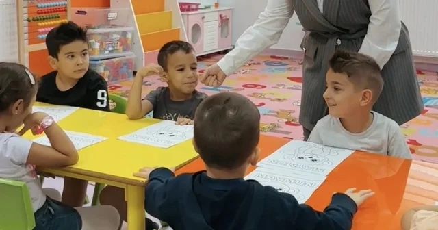 Gaziantep te Türkiye ye örnek olacak okul öncesi eğitim modeli Belediye yapacak MEB işletecek Gaziantep Haberleri