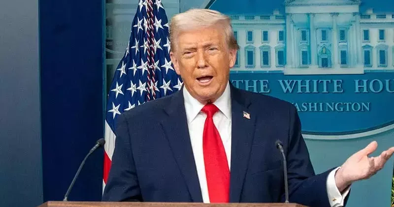 Trump tan Kanada ya Altın Kubbe tepkisi