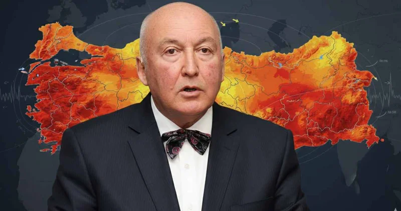 Depremin yarattığı tablo Ahmet Ercan ı da şaşırttı: Gerginlik oraya kayıyor