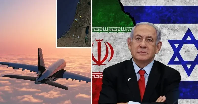 Orta Doğu da yeni kaosun ayak sesleri: Hava yolu şirketleri İsrail seferlerini iptal etti Dünya Haberleri