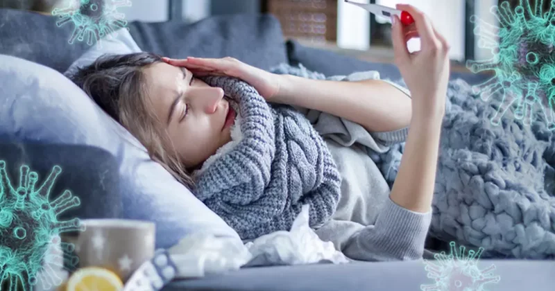 Salgınlar covid mi, influenza mı? Çok yaygınlaştı uyarısı!