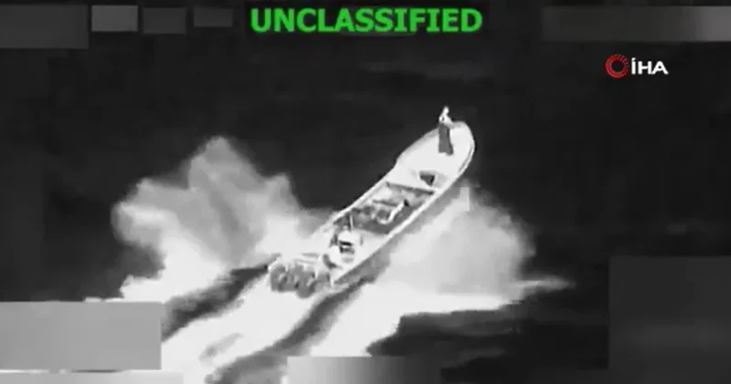 ABD’den bir tekneye daha uyuşturucu operasyonu