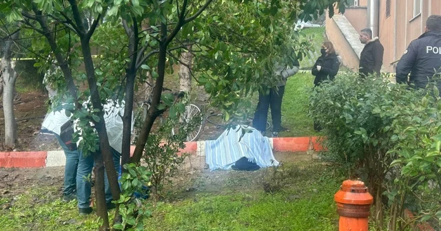 Karabük te 5. kattan düşen yaşlı kadın yaşamını yitirdi Karabük Haberleri