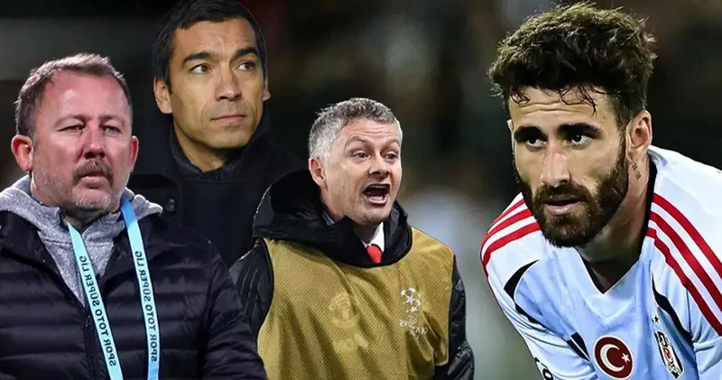 3 hocanın gözdesiydi Sergen Yalçın neden istemedi: Arkasında bir çuval gol bırakarak 3 te 1 e gitti