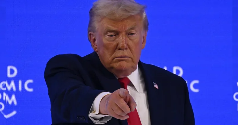 Uluslararası siyaset, Trump övme oyununa dönüştü Sözcü Gazetesi