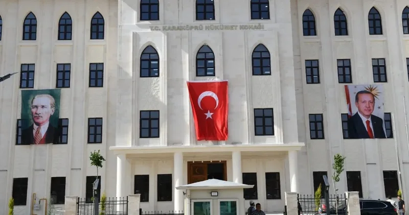 Bakanlığın konak inşaatları Tasarruf Genelgesi ni delip geçti