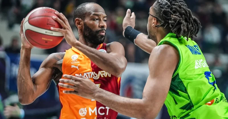 Galatasaray MCT Technic deplasmanda TOFAŞ ı mağlup etti Sözcü Gazetesi