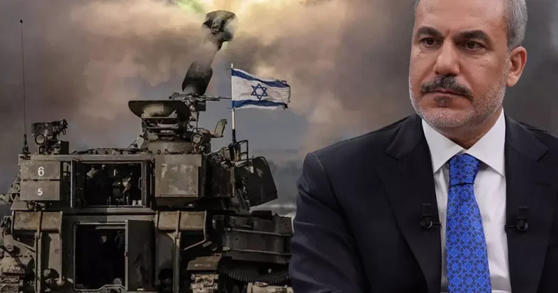 Bakan Fidan: İsrail in İran a saldırı arayışında olduğuna dair emareler var