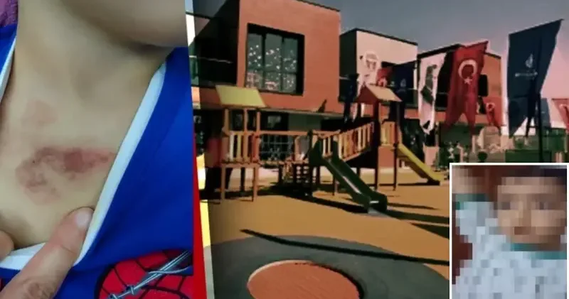 İBB kreşindeki soruşturmada kan donduran ifade! Mağdur çocuk kötü dokunmaydı deyip her şeyi anlattı: Elbisemi indirip çıplakken kameraya çekti Gündem Haberleri
